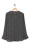 selected Black Ivory Scalloped Dot