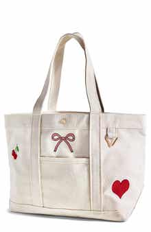 BaubleBar Motif Tote Bag