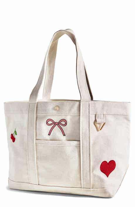 BaubleBar Motif Tote Bag