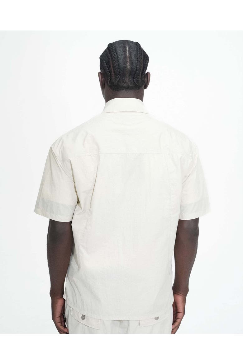 Boone Shirt, Alternate, color, Off-white