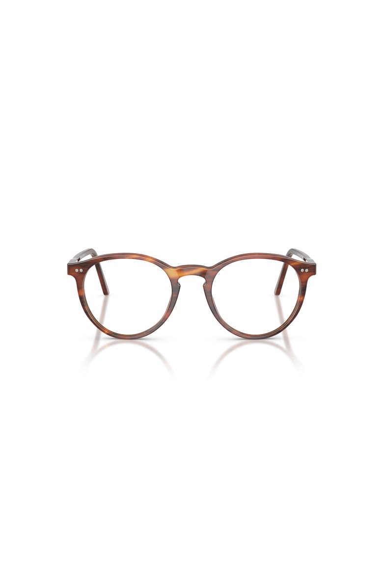 48mm Phantos optical glasses, Alternate, color, Tortoise