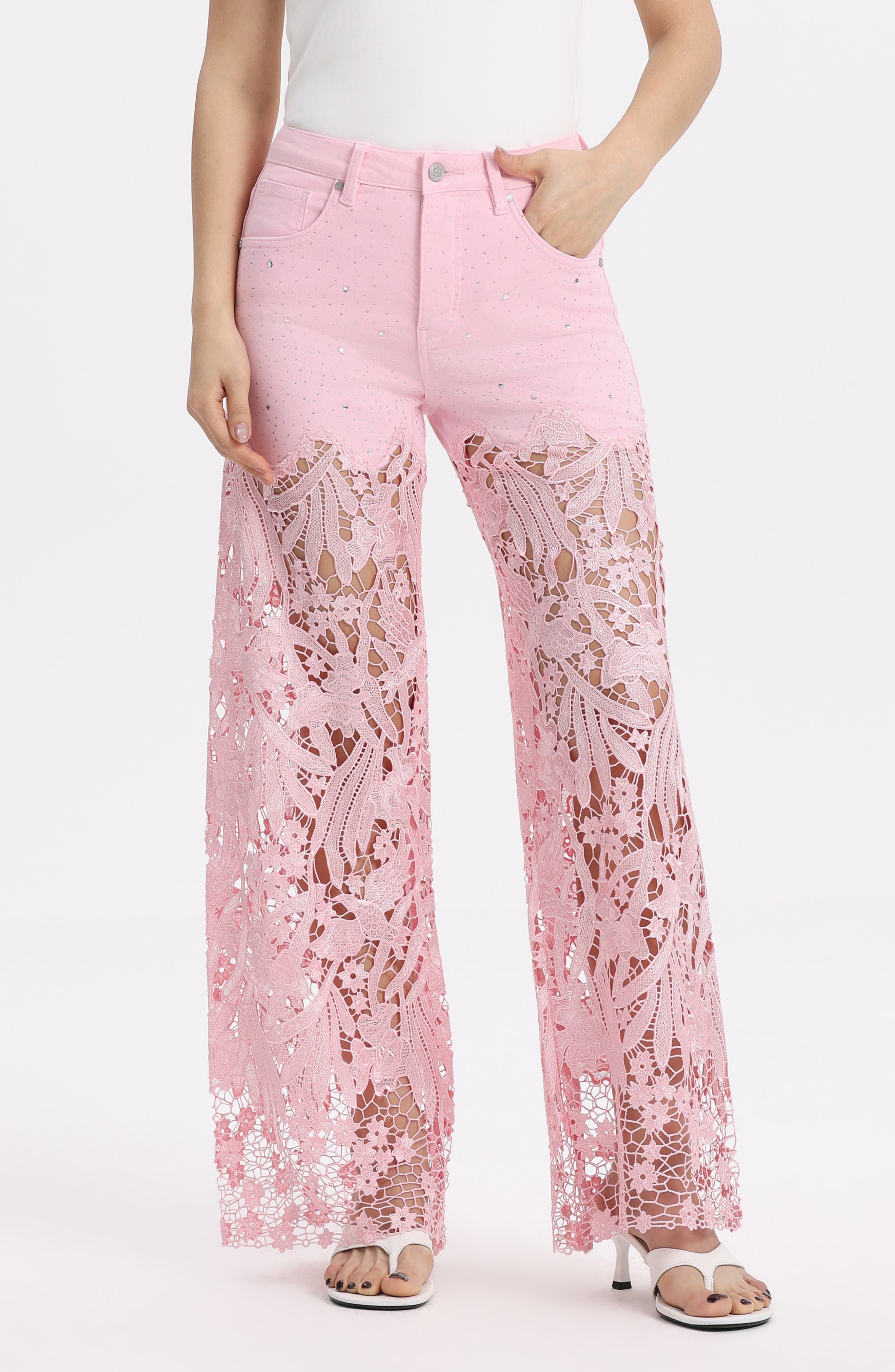 selected PINK