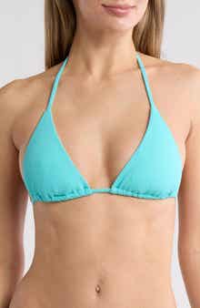 Becca Triangle Bikini Top