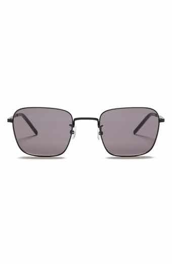 PAIGE Harper 52mm Square Sunglasses