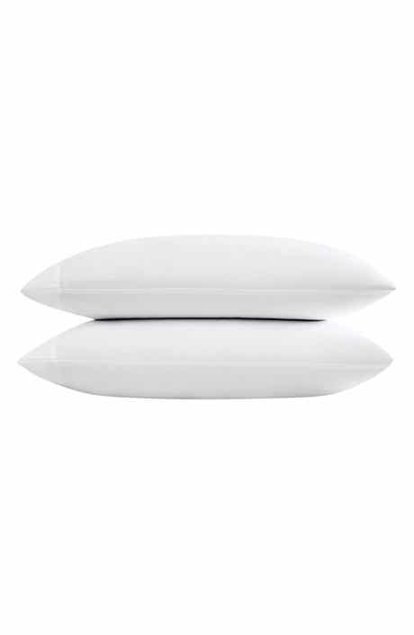 Vera Wang 800 Thread Count Set of 2 Pillowcases