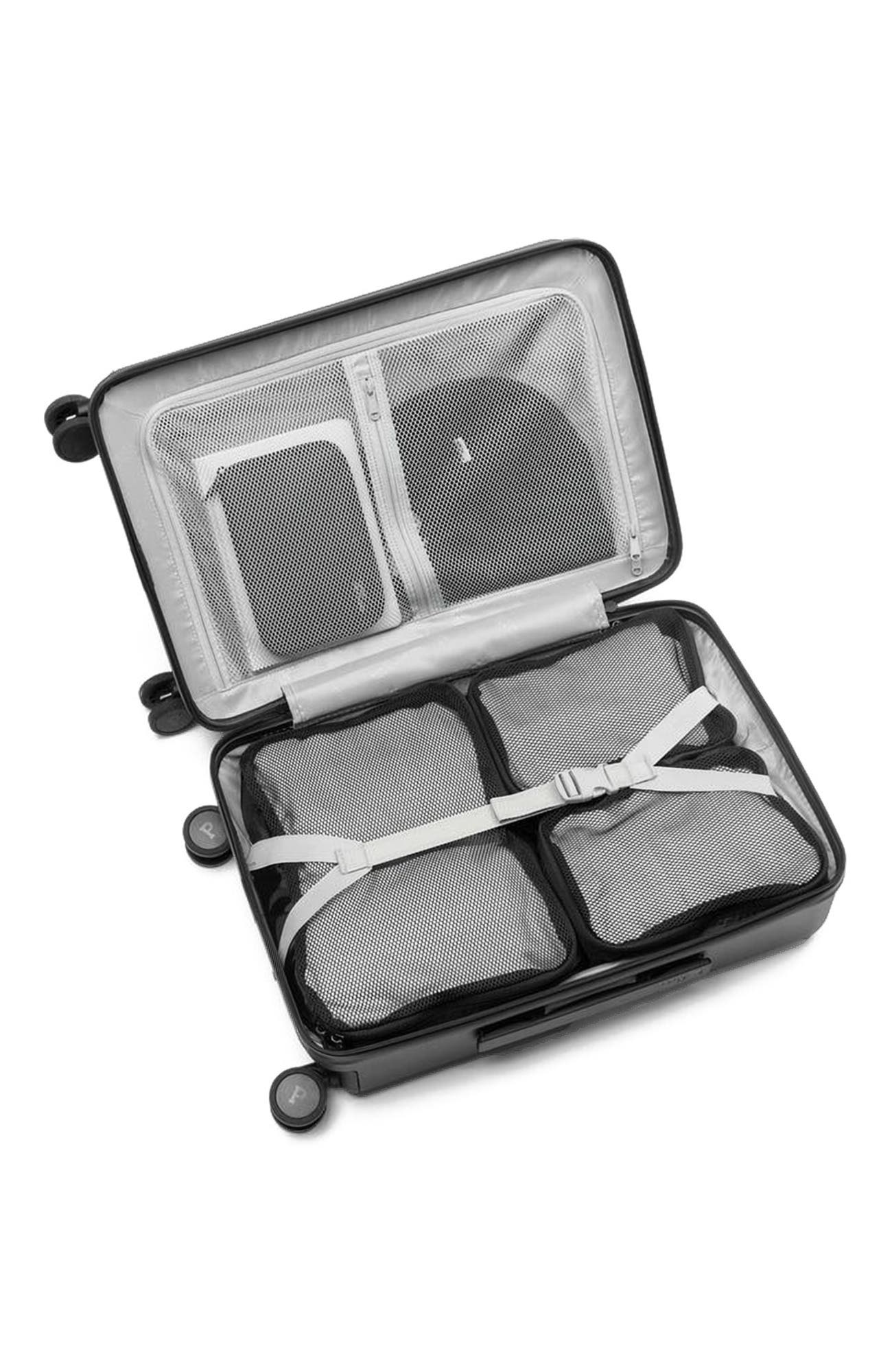 Portland Gear Cascade Carry-On, Alternate, color, Black