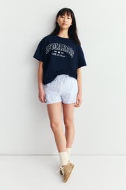 H&M 2-pack cotton shorts