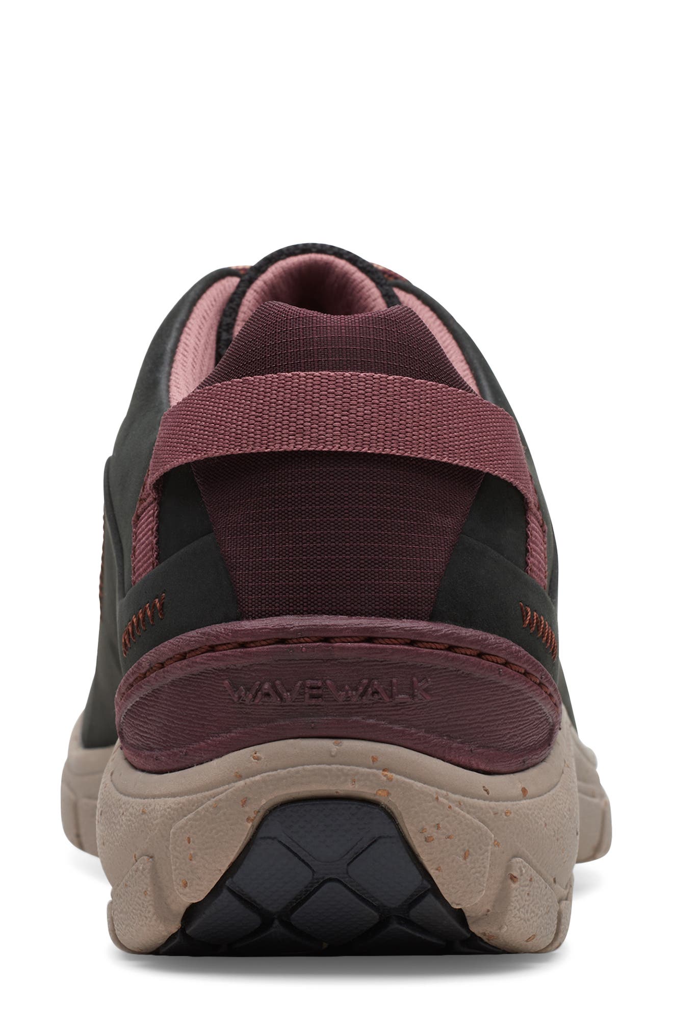 Clarks<sup>®</sup> Wave Range Waterproof Sneaker, Alternate, color, 