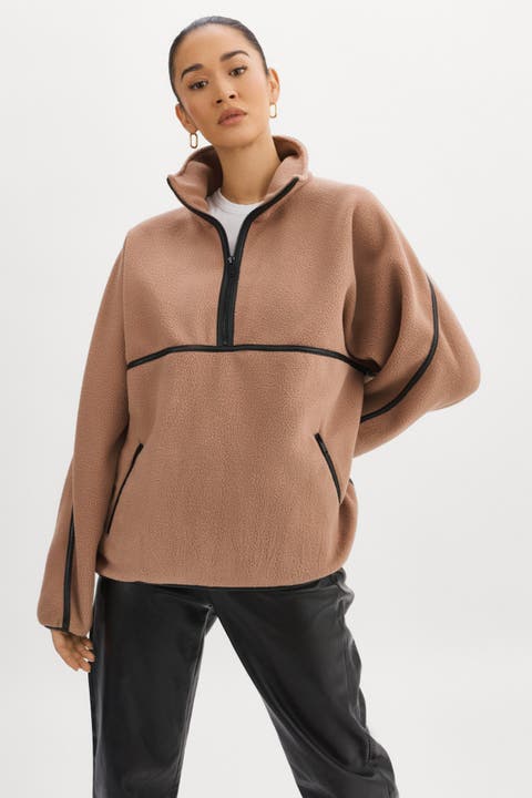 Helsa | Polar Fleece Pullover
