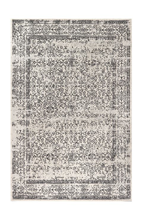 Ferro Filigree Area Rug