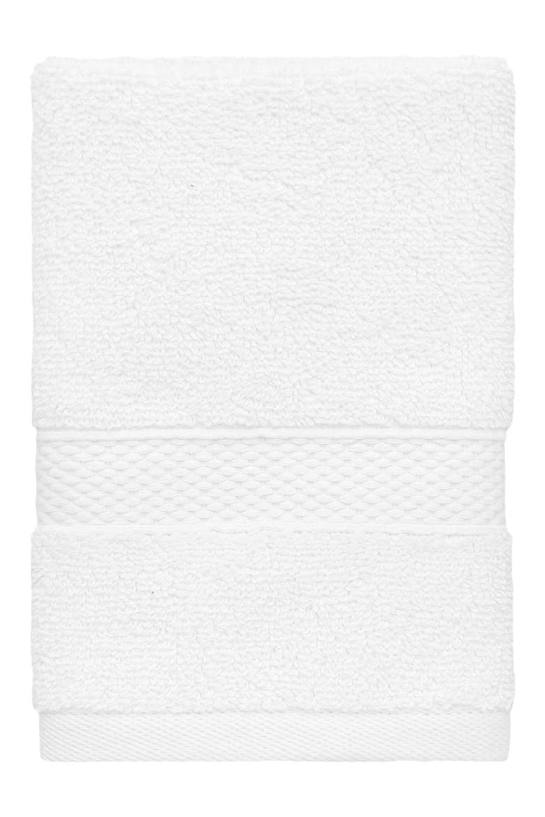7-Piece Anovia Oversized Towel Set, Alternate, color, WHITE