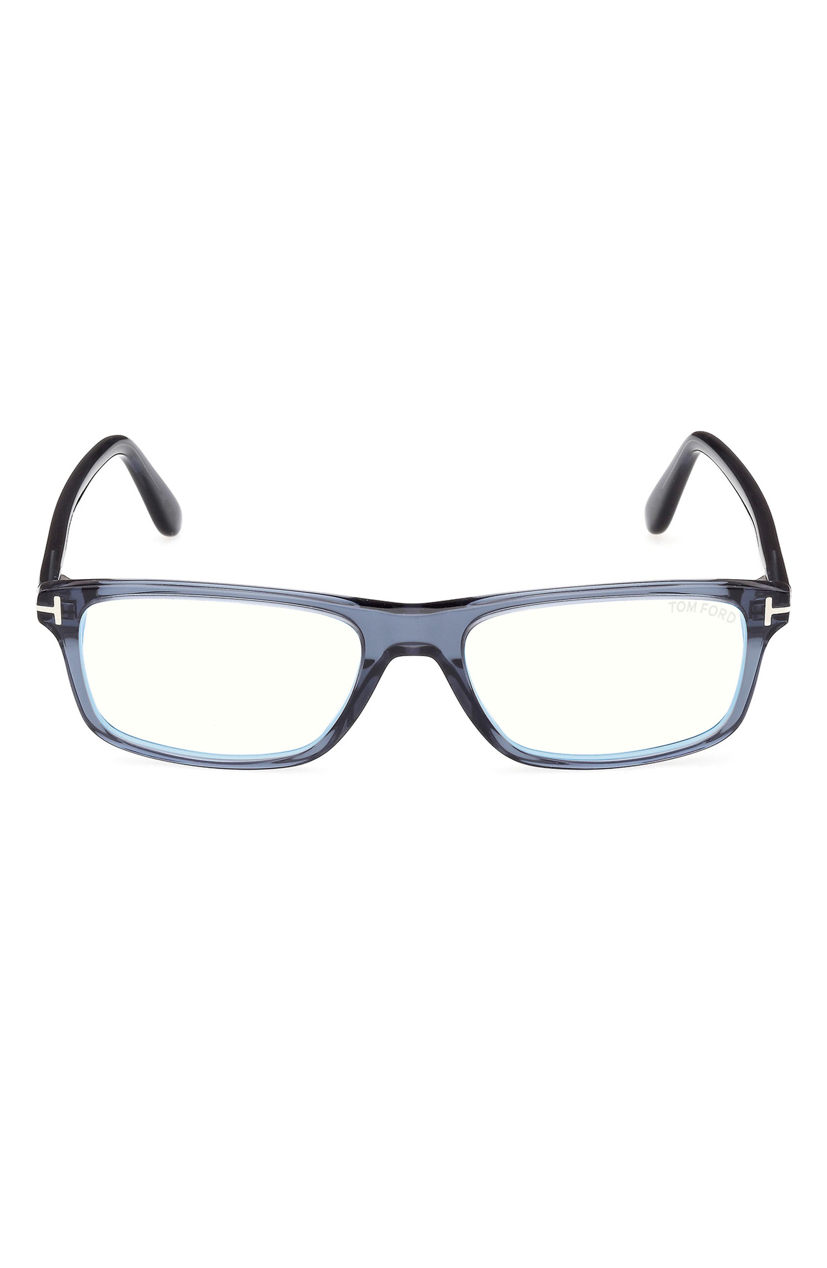 SHINY TRANSPARENT NAVY BLUE