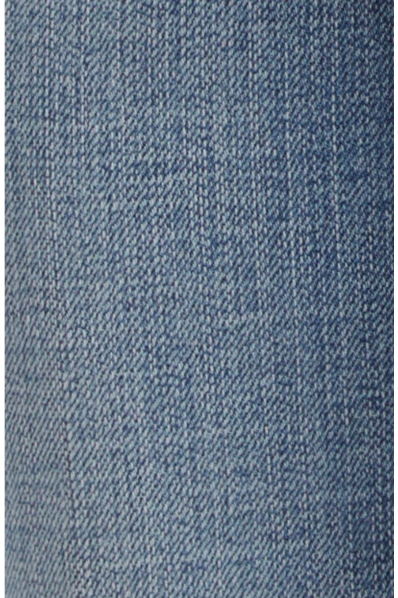 Sneeki Flare Jeans, Alternate, color, COLORADO