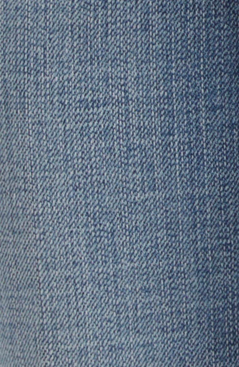 L'AGENCE Sneeki Flare Jeans, Alternate, color,