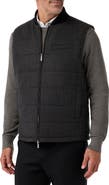 Mizzen+Main Sutton Reversible Wool Vest