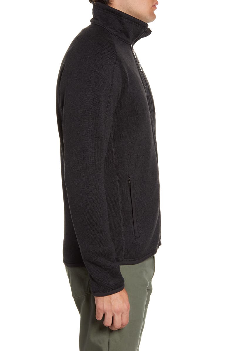 Patagonia Better Sweater<sup>®</sup> Zip Jacket, Alternate, color,