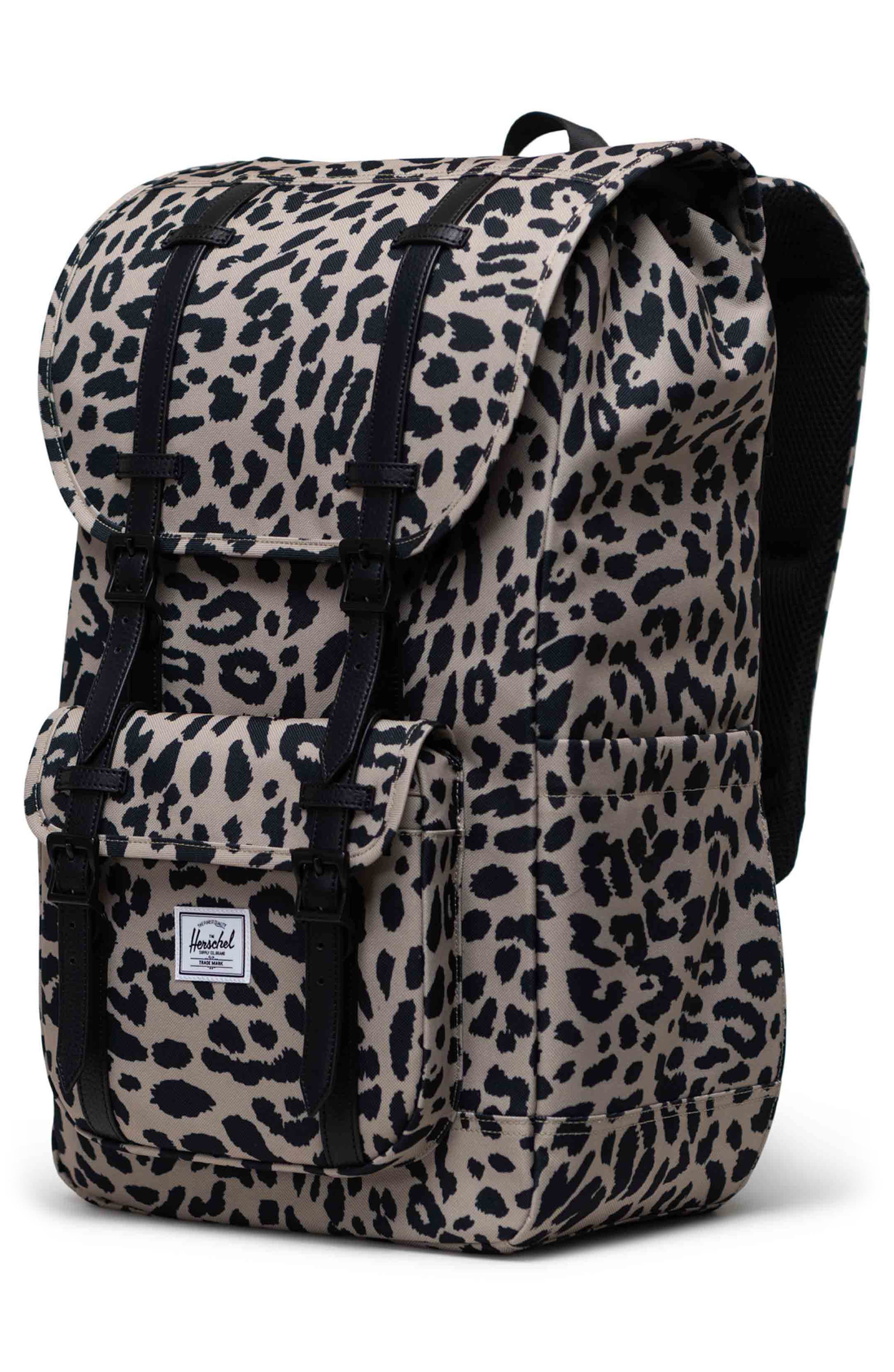 Herschel Supply Co. Little America Recycled Polyester Backpack, Alternate, color, 