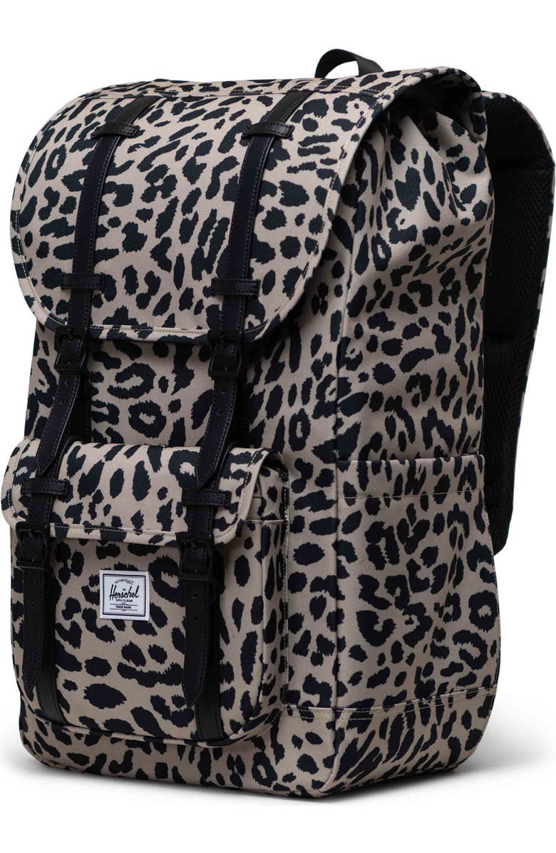 Herschel Supply Co. Little America Recycled Polyester Backpack, Alternate, color,