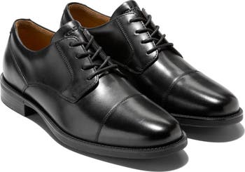 Bedford Cap Toe Derby