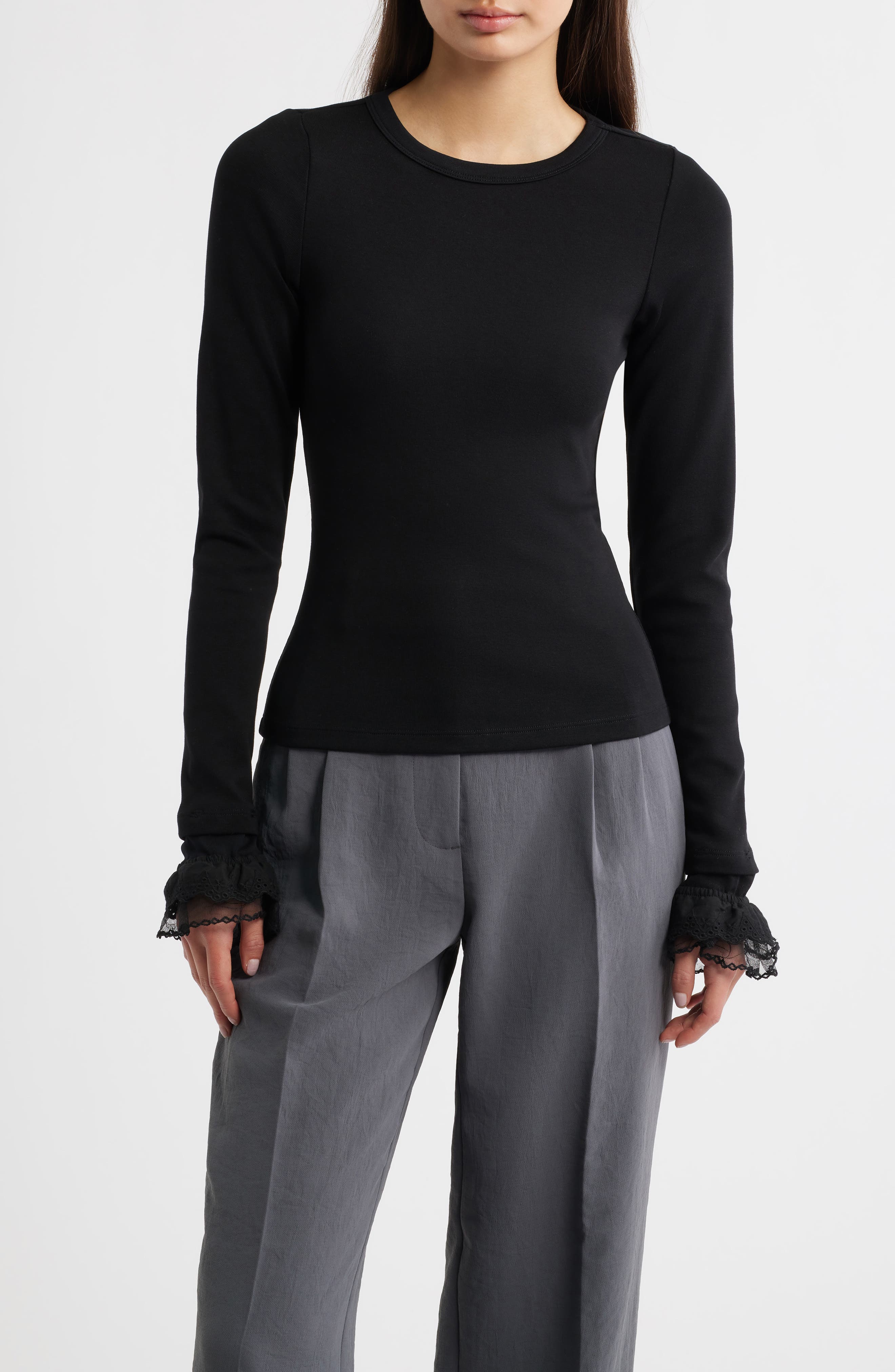 Valentina Bell Sleeve Top