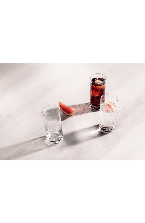 Schott Zwiesel Convention Set of 6 Iced Tea Glasses