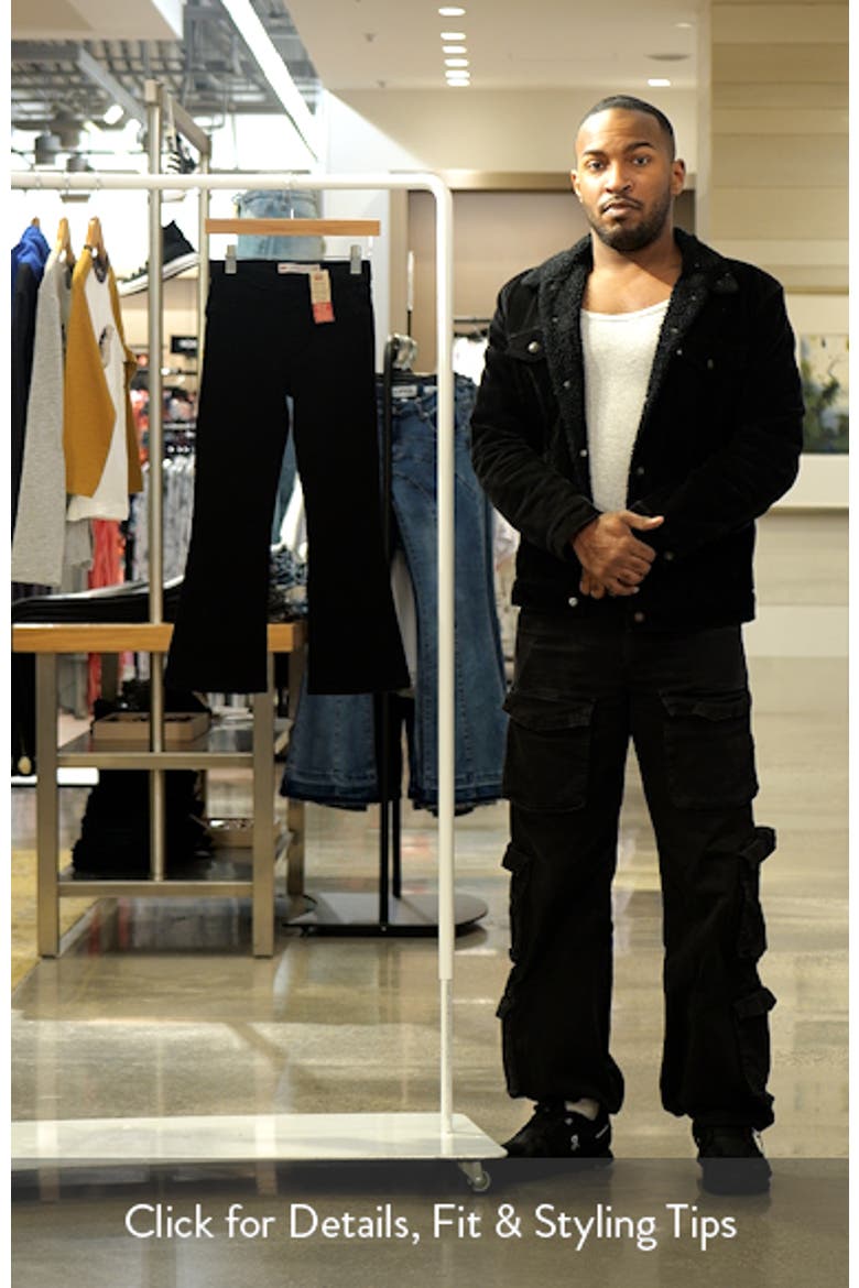 Kids' Pull-On Flare Jeans video