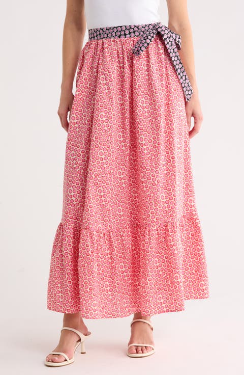 Lyna Tiered Skirt