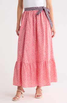 FRNCH Lyna Tiered Skirt