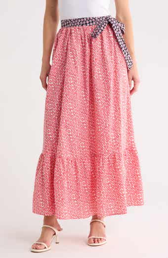 FRNCH Lyna Tiered Skirt