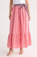 FRNCH Lyna Tiered Skirt