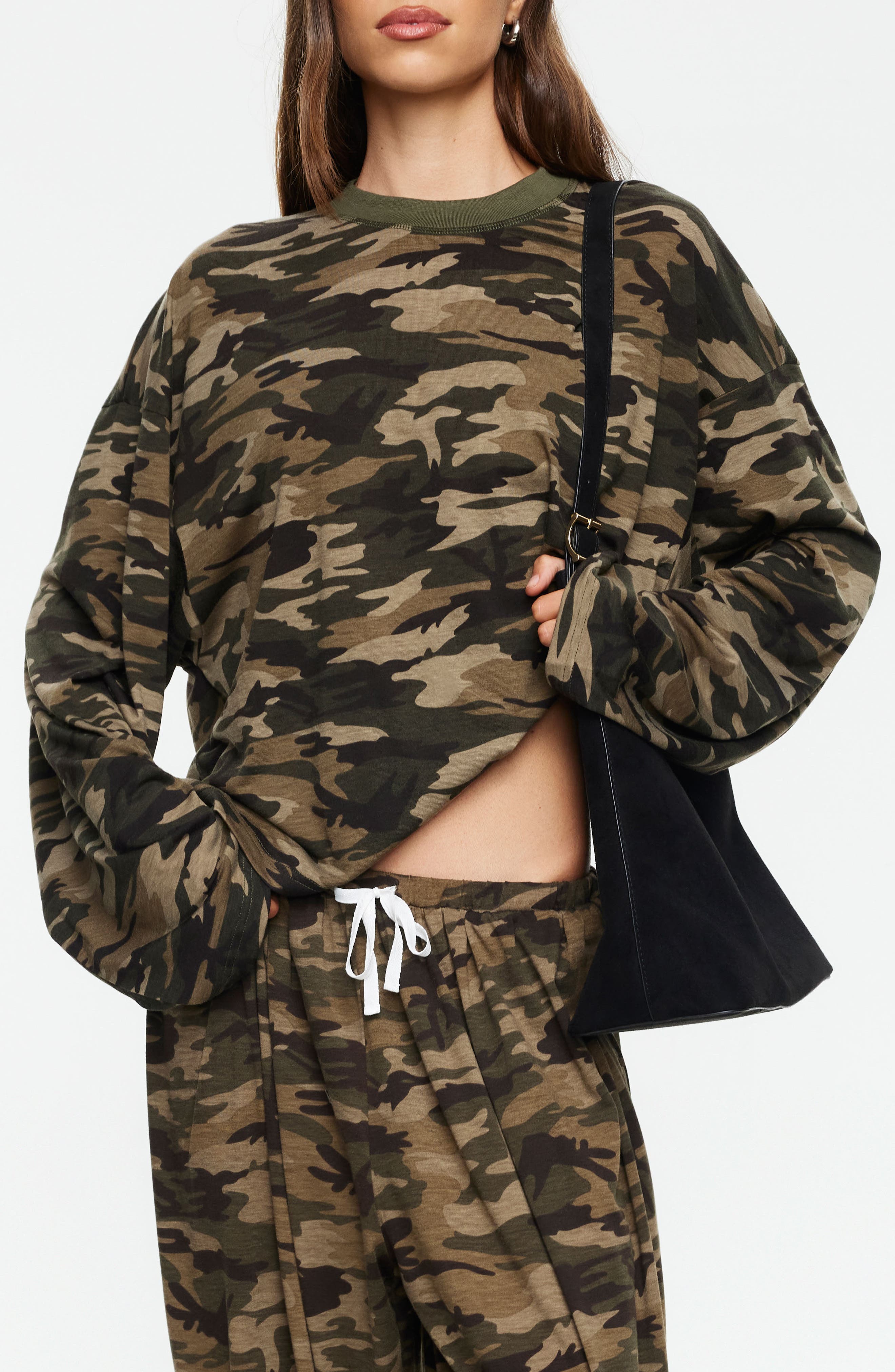 selected CAMO