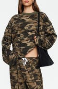 LIONESS Bloom Camo Long Sleeve T-Shirt