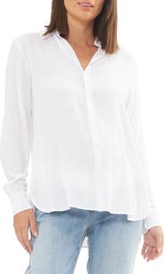 Ripe Maternity Clara Button Down Maternity Shirt