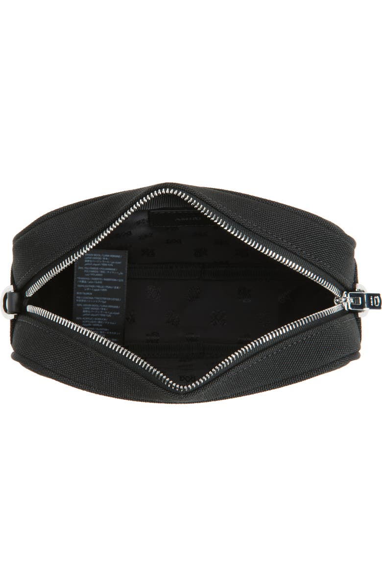 AMIRI Panther Canvas Camera Bag, Alternate, color,