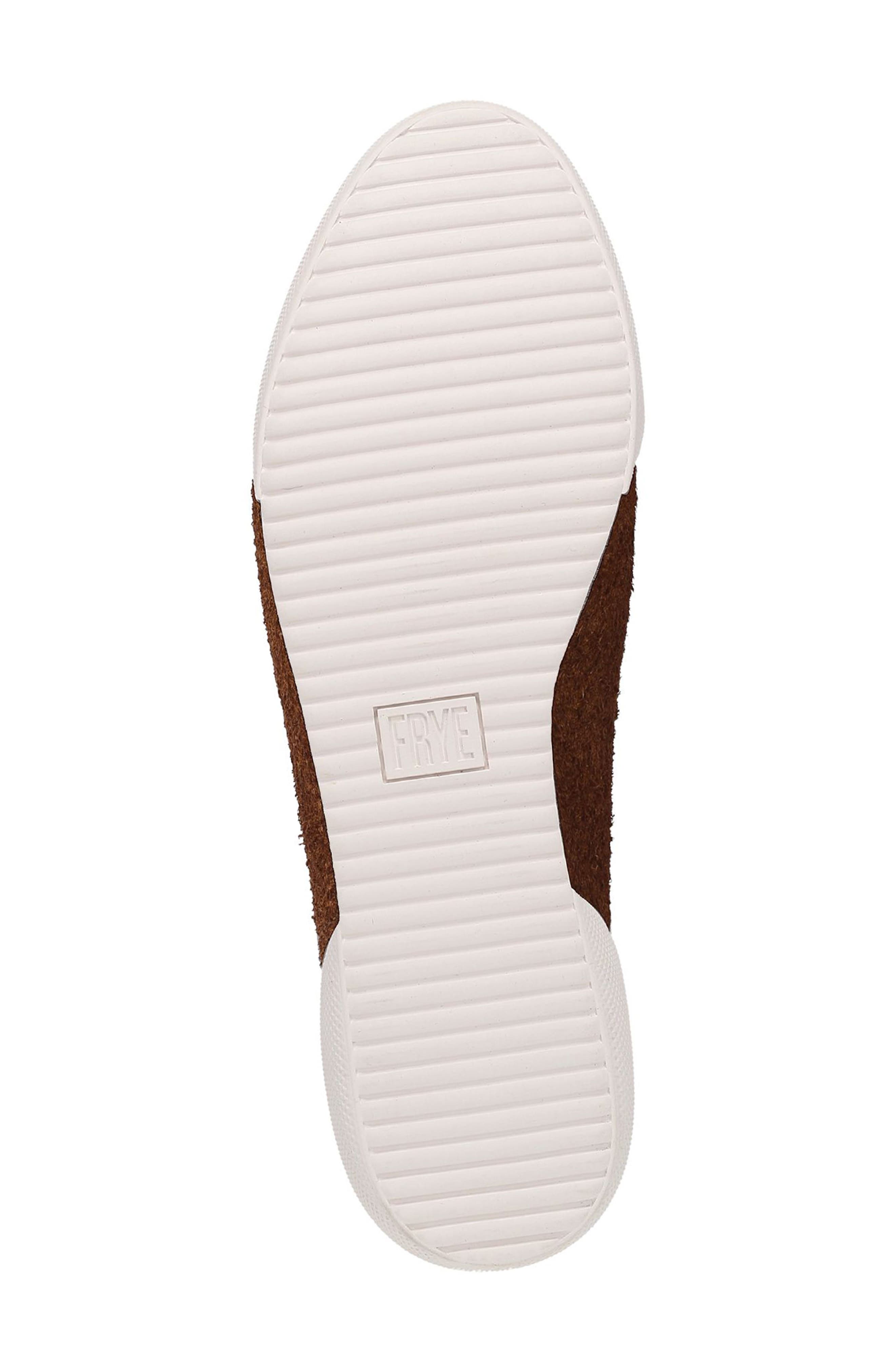 Frye Mia Flat, Alternate, color, Coco Tan