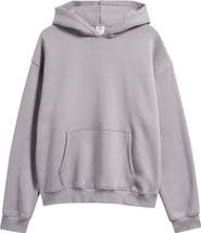 SKIMS Fleece Lounge Relaxed Hoodie