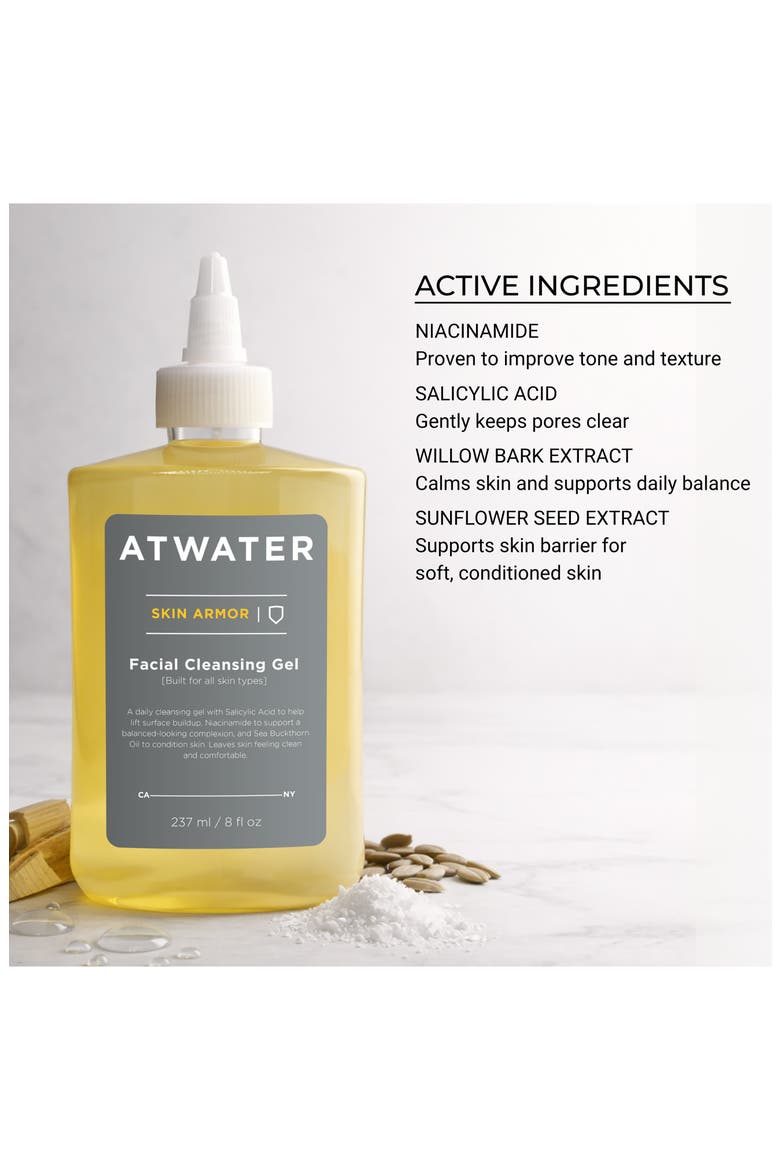 Skin and Shave Essentials Set, Alternate, color, NO COLOR