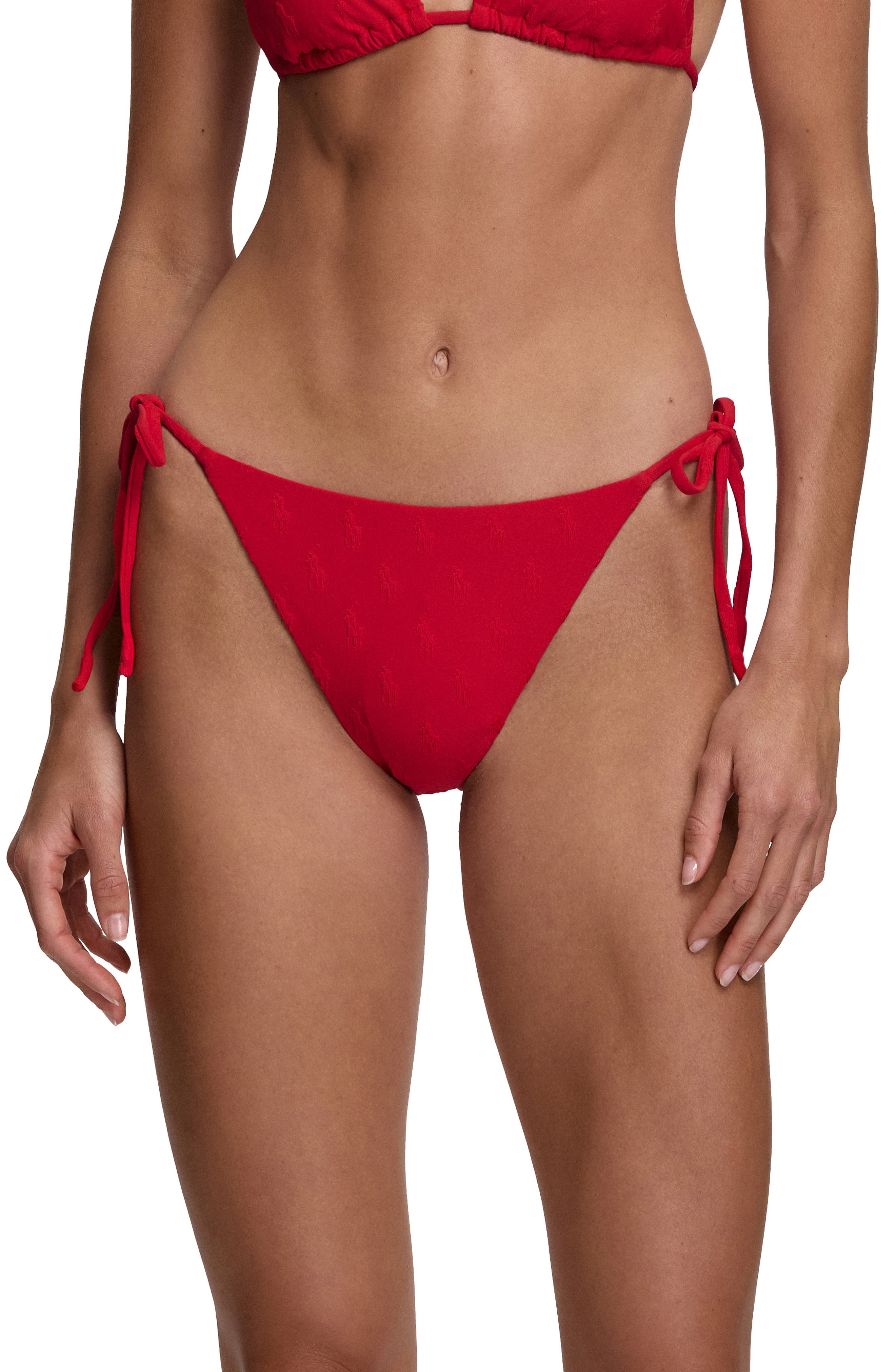 selected CRUISE RED