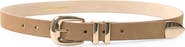 Petit Moments Atlas Faux Leather Belt