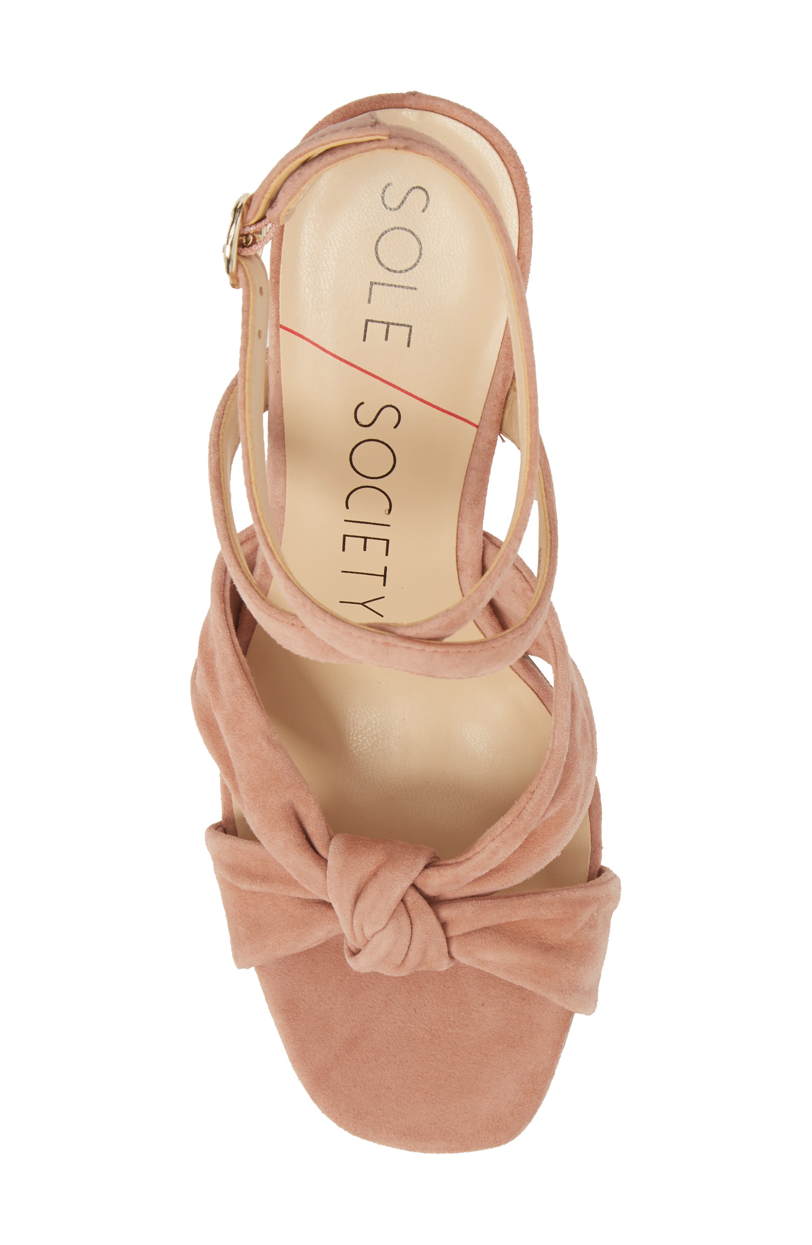 Joanan Sandal, Alternate, color, BARE NUDE