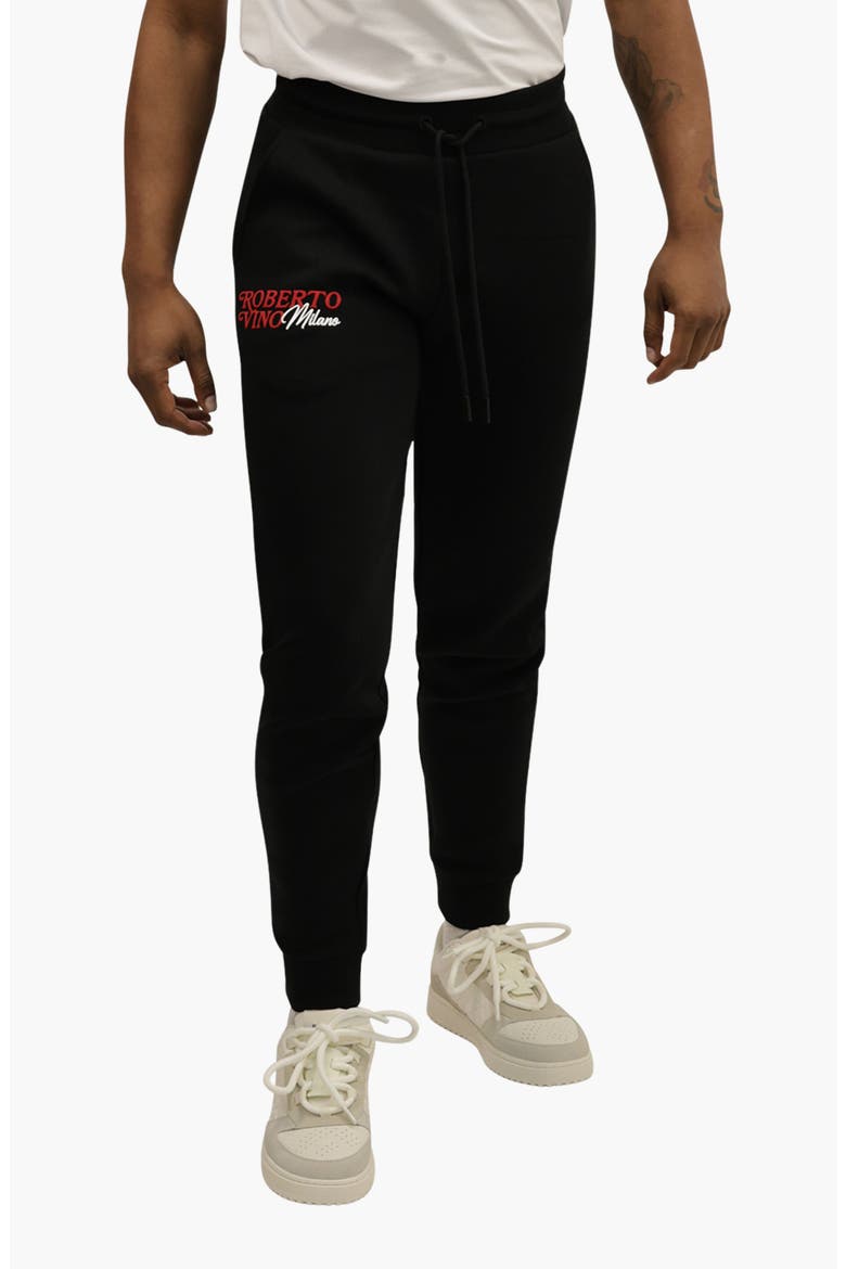 Fresh Cherry Premium Blend Pants, Main, color, Black