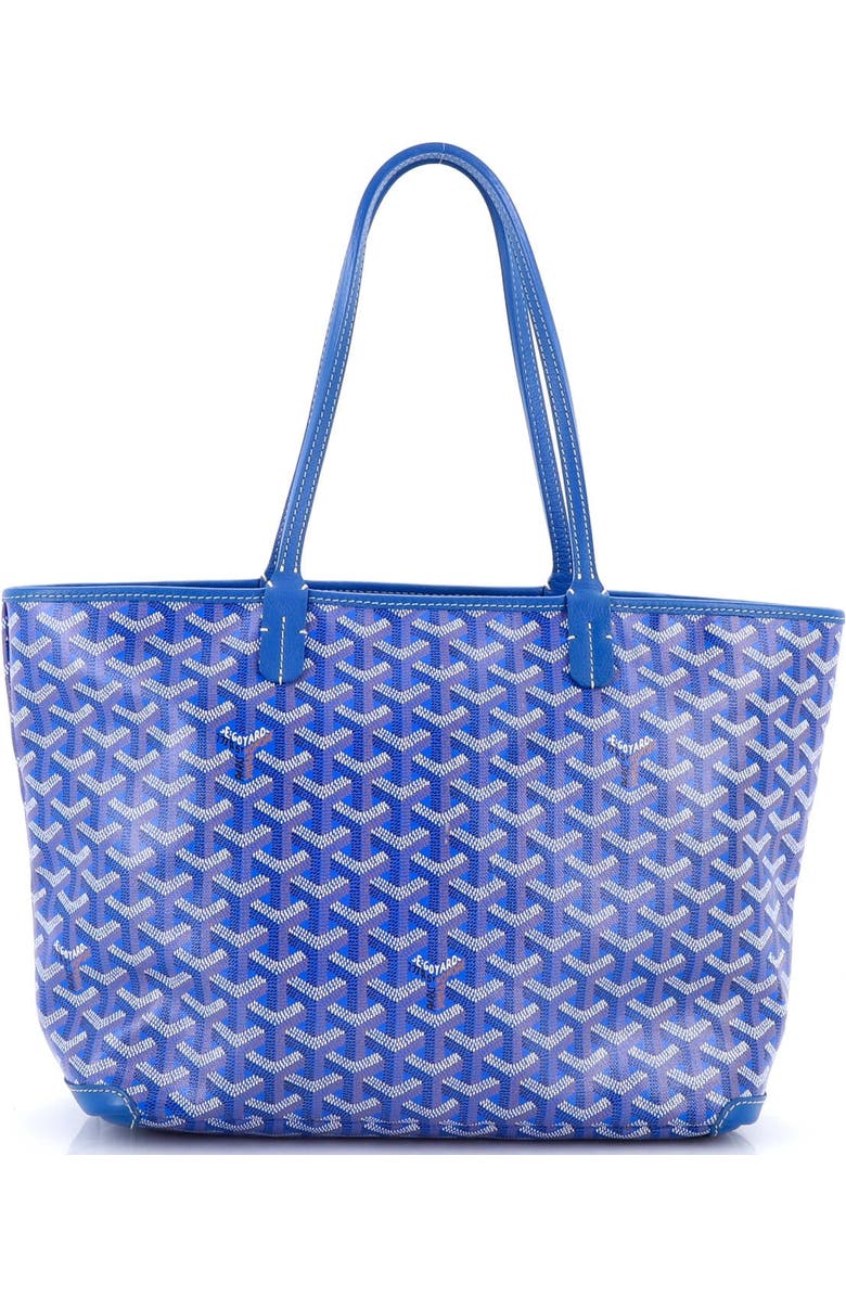 Pre-Owned Goyard Artois Tote Coated Canvas PM, Main, color,