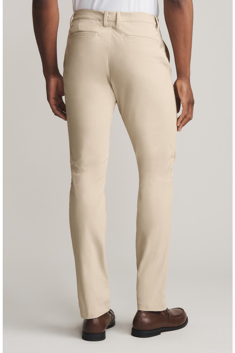 Commuter Pro Slim Fit Pants, Alternate, color, LIGHT KHAKI