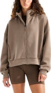 The North Face Jaida Full Zip Hooded Jacket
