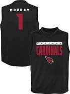 Outerstuff Youth Kyler Murray Black Arizona Cardinals Fast Track V-Neck Tank Top