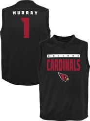 Outerstuff Youth Kyler Murray Black Arizona Cardinals Fast Track V-Neck Tank Top