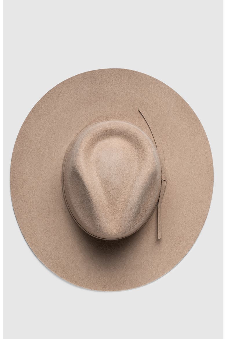 The Aura Premier Cowboy Hat, Alternate, color, Sand