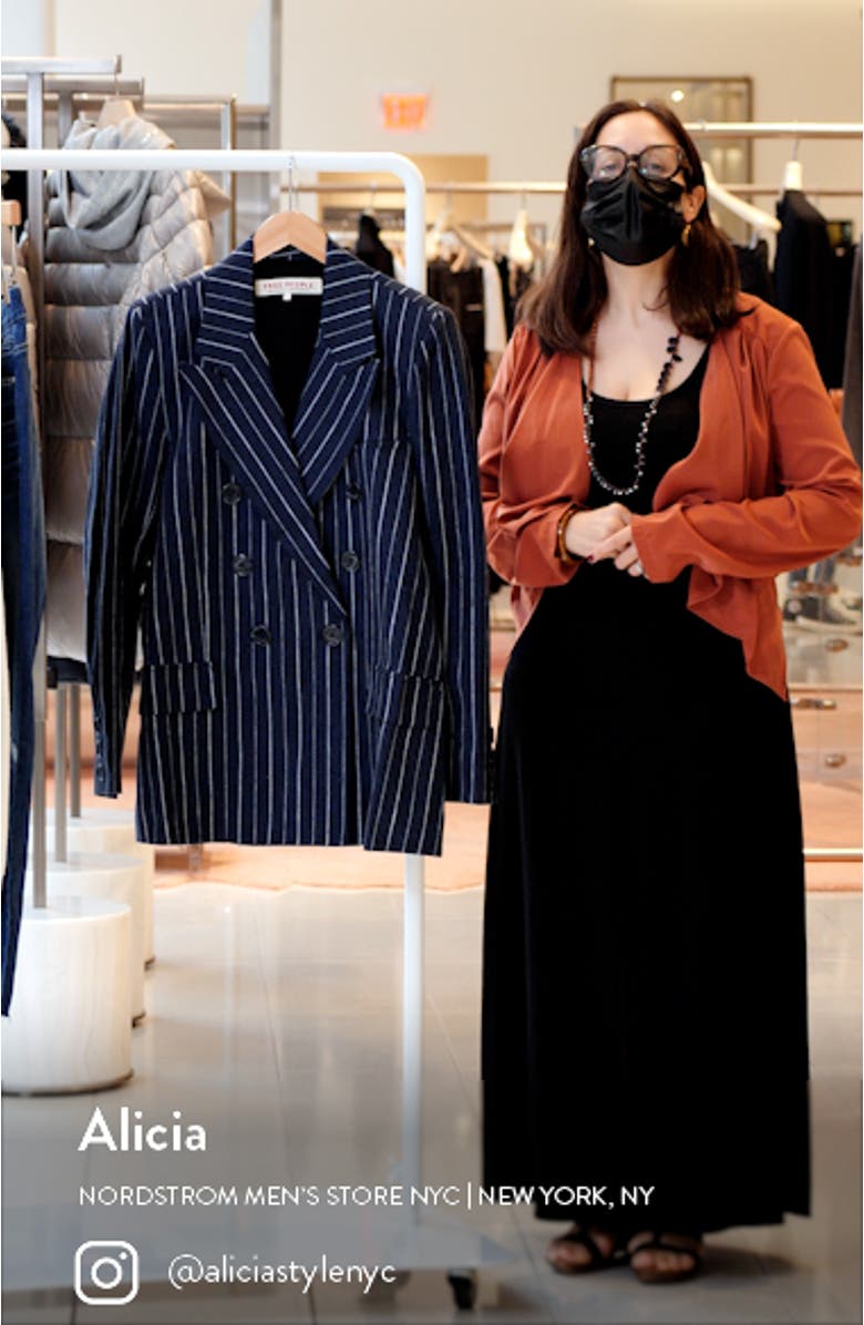 Ashby Blazer, sales video thumbnail