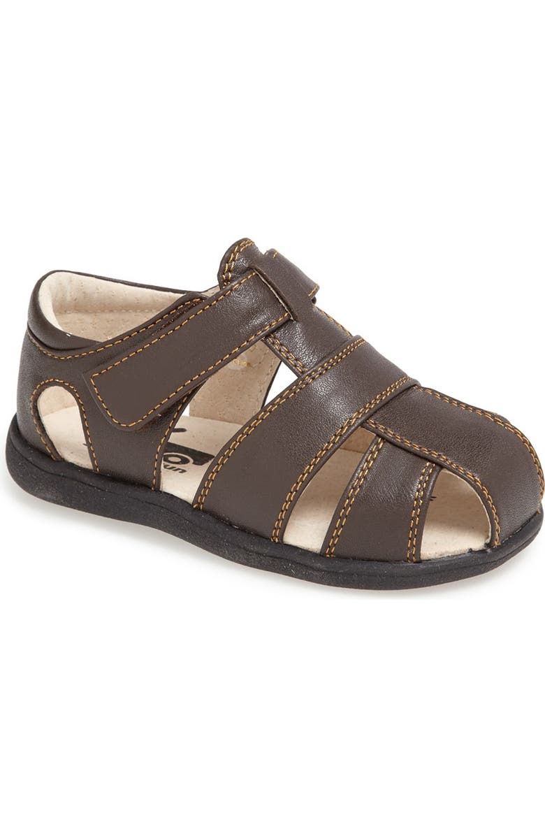 See Kai Run 'Jude' Fisherman Sandal, Main, color,