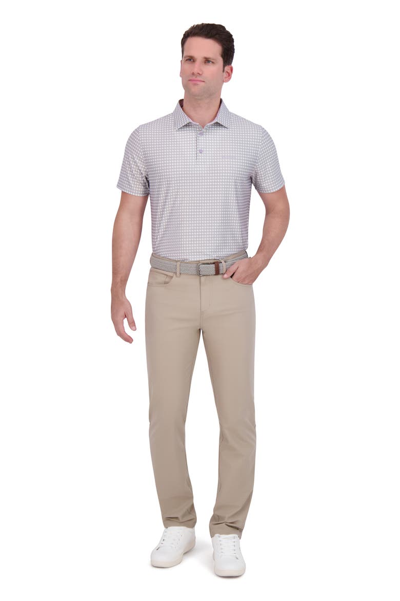 Solid 4-Way-Stretch Tech Golf Pants, Alternate, color, KHAKI